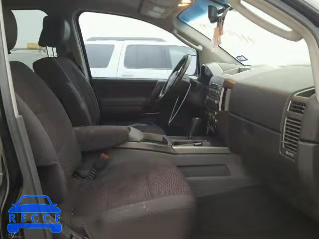 2006 NISSAN ARMADA SE 5N1AA08A56N704457 image 4