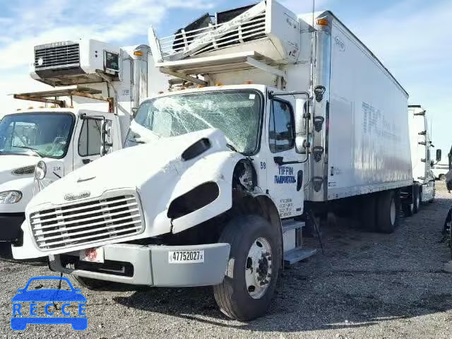2008 FREIGHTLINER M2 106 MED 1FVACWDT28HZ87074 image 1