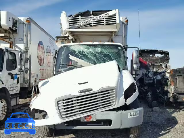 2008 FREIGHTLINER M2 106 MED 1FVACWDT28HZ87074 image 8