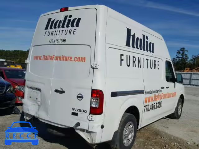 2012 NISSAN NV 2500 1N6AF0LY0CN101113 зображення 3