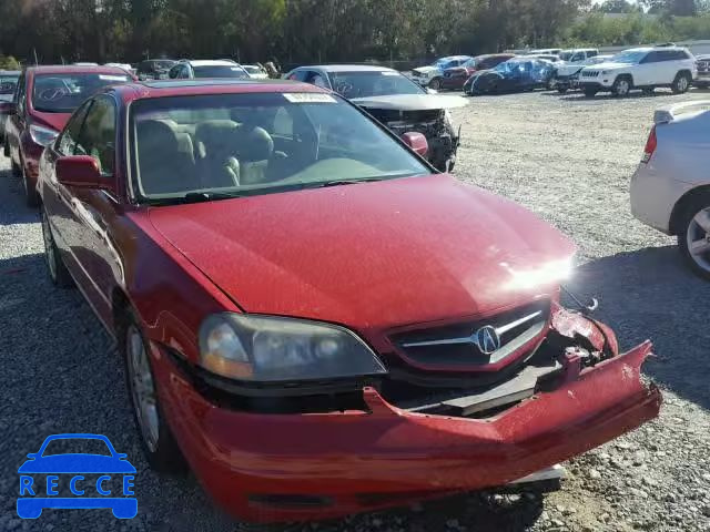 2003 ACURA 3.2CL TYPE 19UYA42633A012586 Bild 0