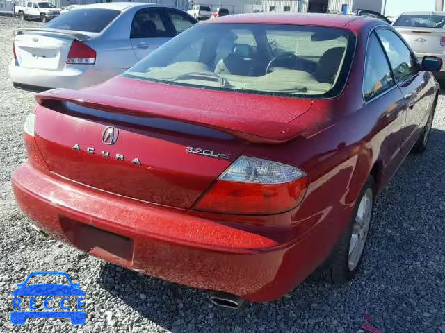 2003 ACURA 3.2CL TYPE 19UYA42633A012586 Bild 3