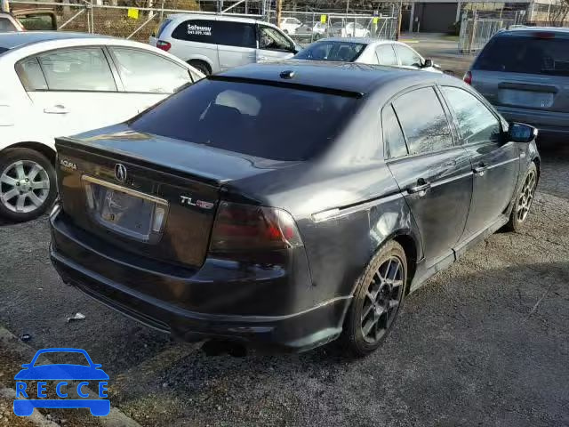 2008 ACURA TL TYPE S 19UUA755X8A002793 зображення 3