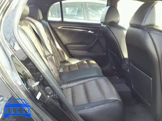 2008 ACURA TL TYPE S 19UUA755X8A002793 image 5