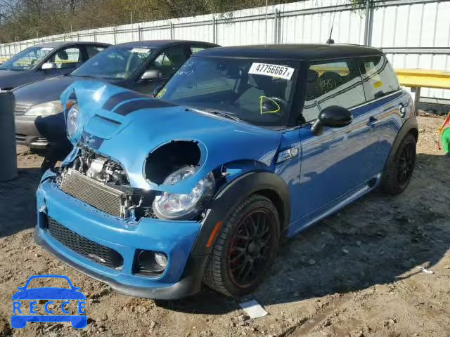 2013 MINI COOPER JOH WMWSU9C5XDT379504 image 1