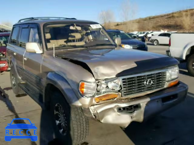1996 LEXUS LX 450 JT6HJ88J8T0150297 image 0
