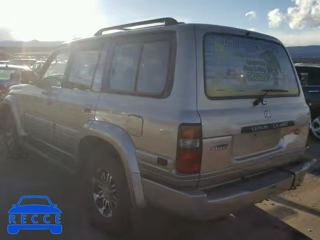 1996 LEXUS LX 450 JT6HJ88J8T0150297 image 2