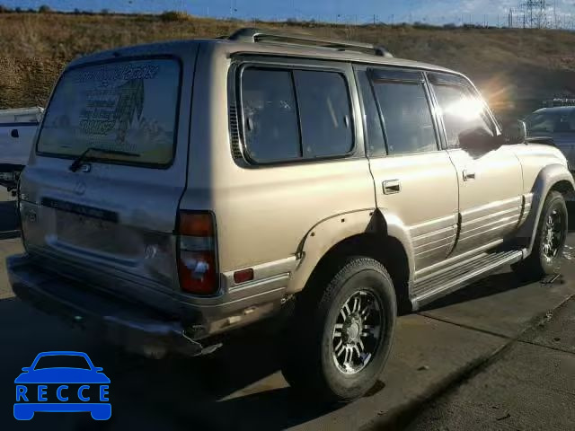 1996 LEXUS LX 450 JT6HJ88J8T0150297 image 3