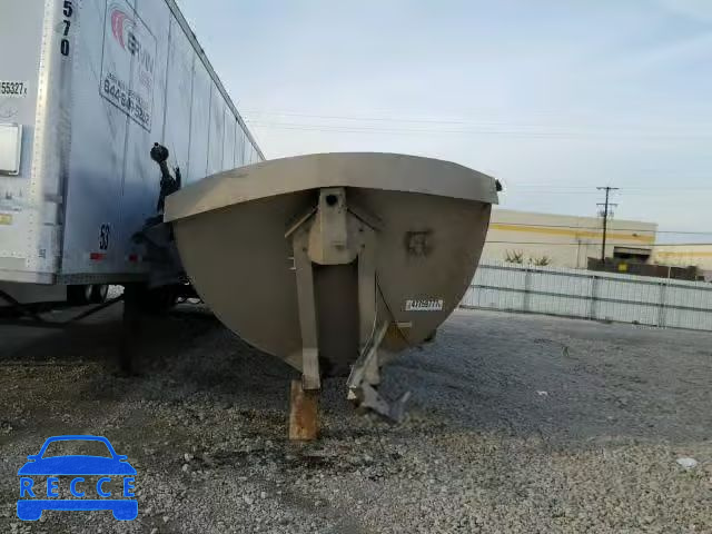 2001 AMERICAN MOTORS TRAILER 1A9DF40211R368214 Bild 1