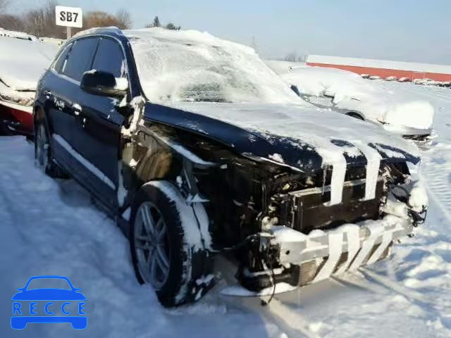 2014 AUDI Q5 TDI WA1DMCFP7EA058095 image 0