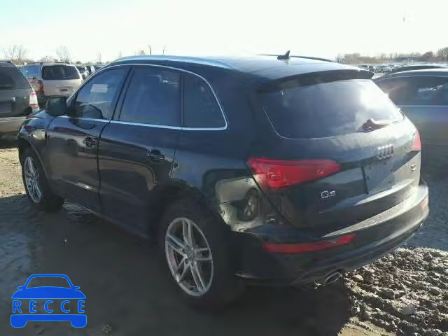 2014 AUDI Q5 TDI WA1DMCFP7EA058095 image 2