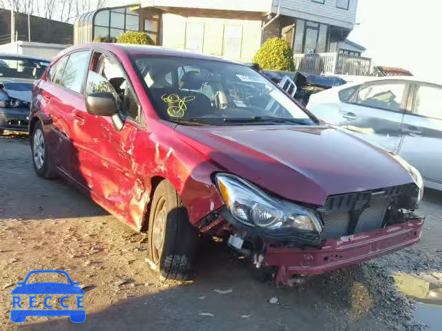 2014 SUBARU IMPREZA BA JF1GPAA69EH329278 зображення 0