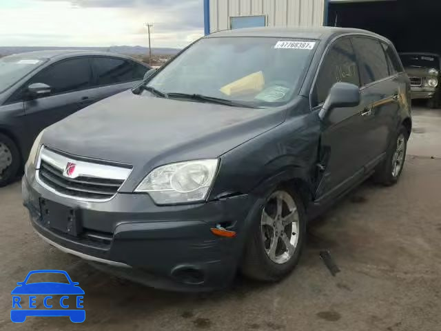 2008 SATURN VUE HYBRID 3GSCL93Z88S678085 зображення 1