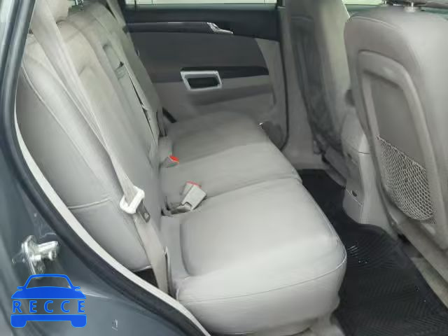 2008 SATURN VUE HYBRID 3GSCL93Z88S678085 зображення 5