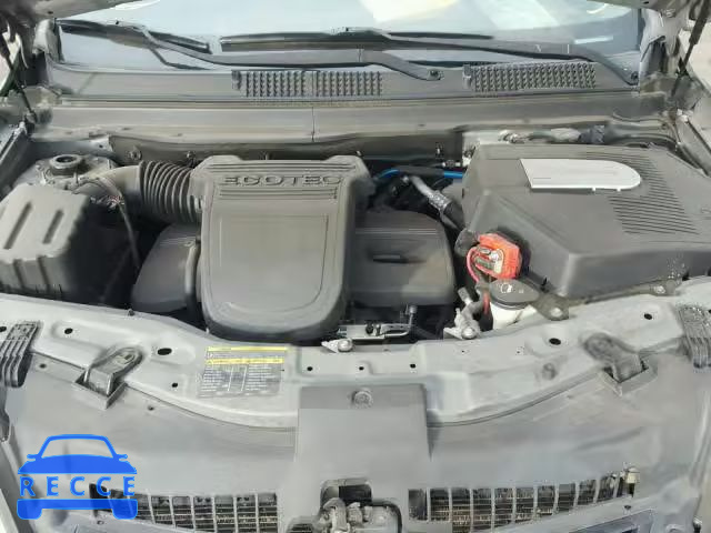 2008 SATURN VUE HYBRID 3GSCL93Z88S678085 image 6