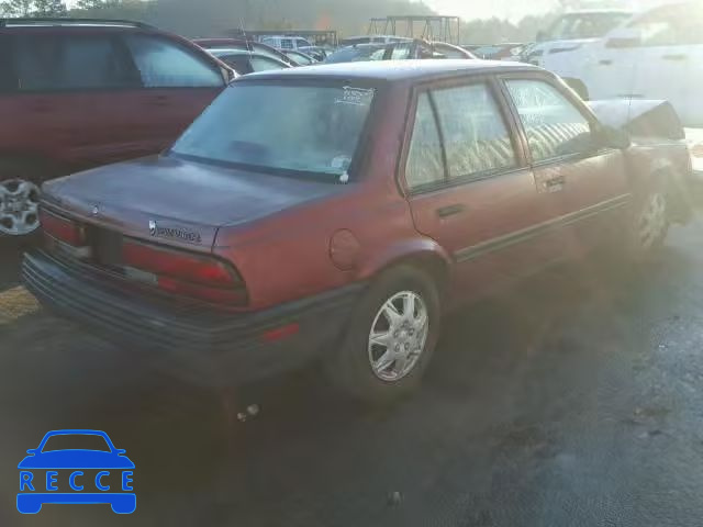 1993 CHEVROLET CAVALIER V 1G1JC5448P7226707 image 3