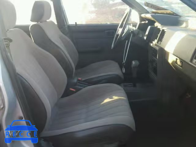 1989 NISSAN STANZA JN1HT21S1KT217518 Bild 4