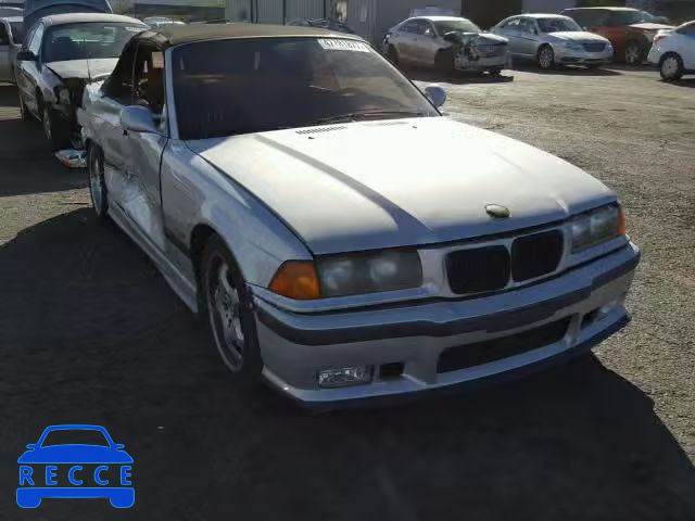 1999 BMW M3 AUTOMATICAT WBSBK0338XEC40768 image 0