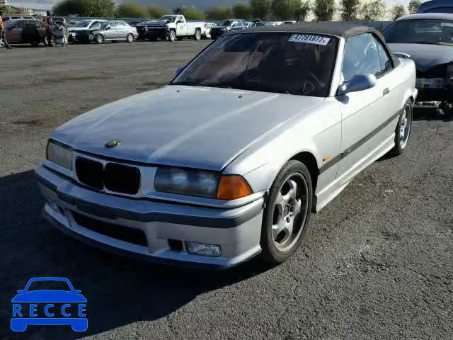 1999 BMW M3 AUTOMATICAT WBSBK0338XEC40768 image 1