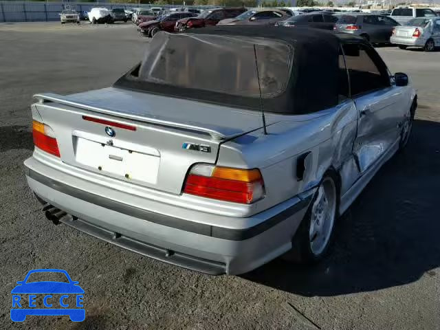 1999 BMW M3 AUTOMATICAT WBSBK0338XEC40768 зображення 3