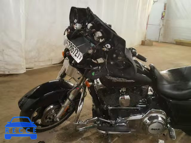 2012 HARLEY-DAVIDSON FLHX STREE 1HD1KBM15CB601537 image 8