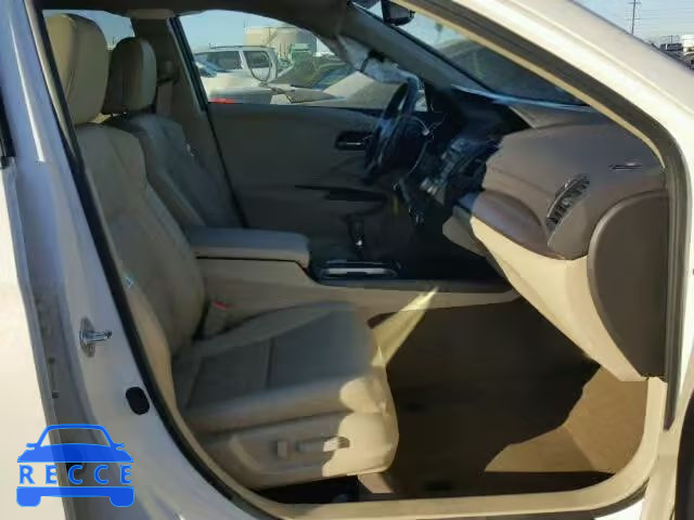 2017 ACURA RDX BASE 5J8TB3H32HL009155 image 4