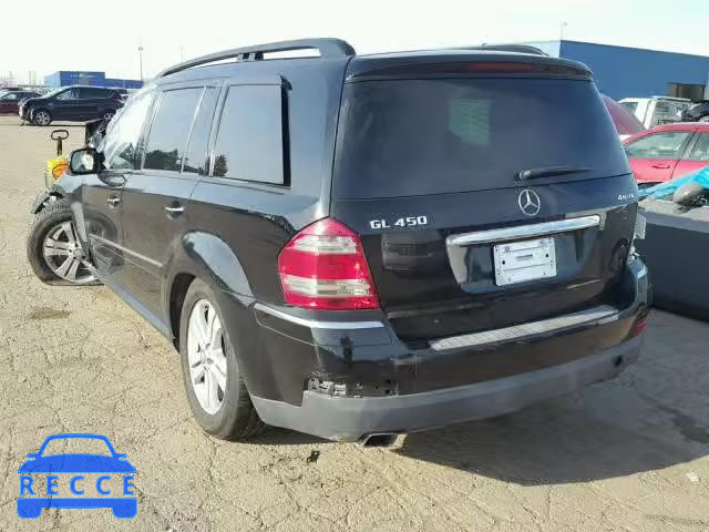 2009 MERCEDES-BENZ GL 450 4MA 4JGBF71E49A470366 image 2