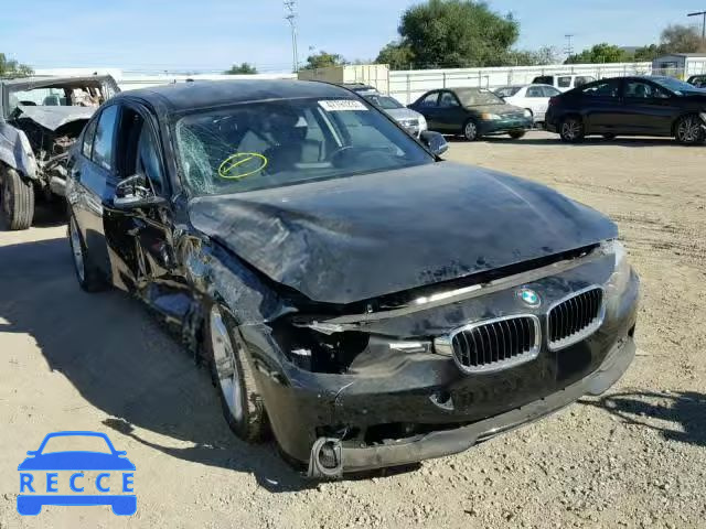 2015 BMW 320 I WBA3B1G51FNT01576 зображення 0