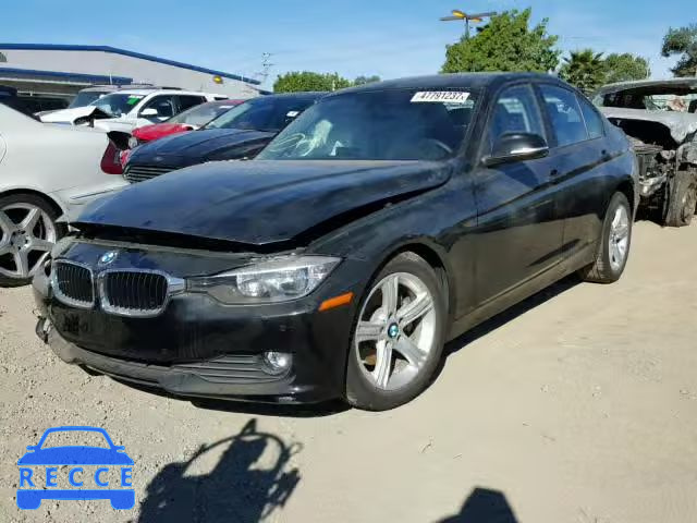 2015 BMW 320 I WBA3B1G51FNT01576 image 1