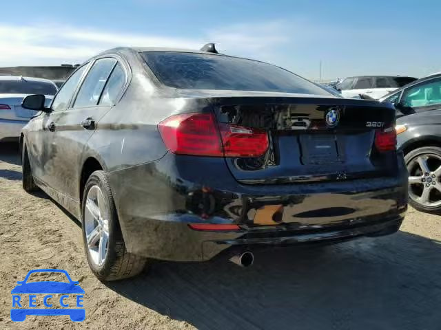 2015 BMW 320 I WBA3B1G51FNT01576 image 2