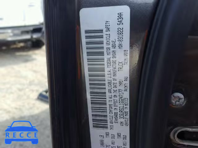 2016 RAM 2500 ST 3C6UR5CL1GG247177 image 9