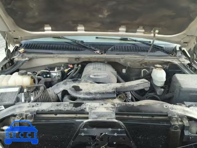 2004 CHEVROLET SUBURBAN C 1GNEC16ZX4J130464 зображення 6