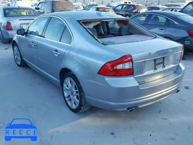 2007 VOLVO S80 V8 YV1AH852471020823 зображення 2