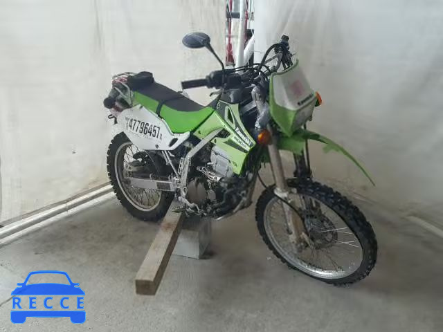 2006 KAWASAKI KLX250 H6F JKALXMH126DA11884 Bild 0