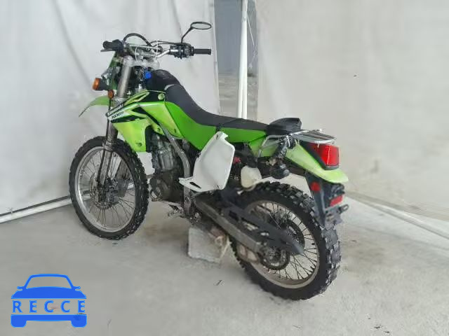 2006 KAWASAKI KLX250 H6F JKALXMH126DA11884 image 2