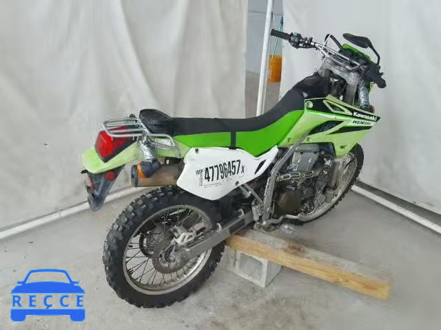 2006 KAWASAKI KLX250 H6F JKALXMH126DA11884 image 3