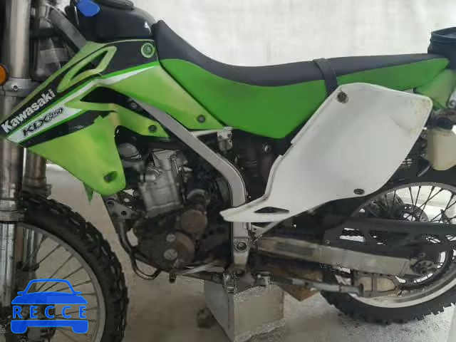 2006 KAWASAKI KLX250 H6F JKALXMH126DA11884 Bild 8