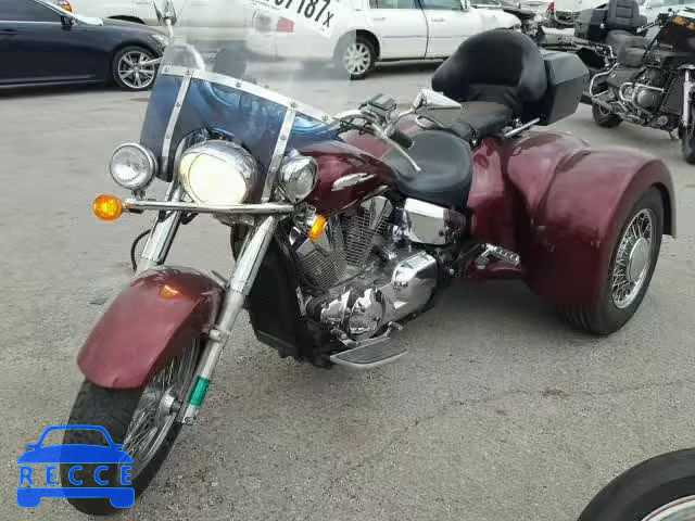 2006 HONDA VT1300 S 1HFSC520X6A306688 image 1