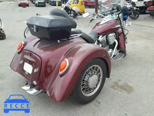 2006 HONDA VT1300 S 1HFSC520X6A306688 image 3