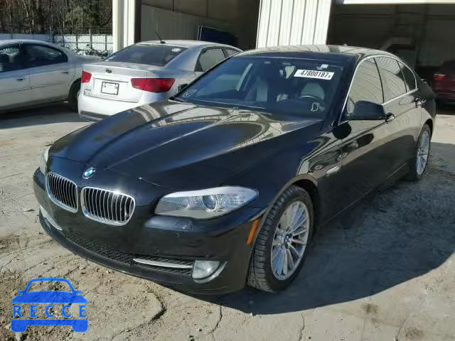 2011 BMW 535 I WBAFR7C52BC804170 зображення 1