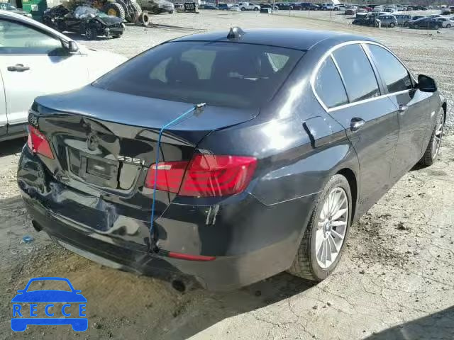 2011 BMW 535 I WBAFR7C52BC804170 зображення 3