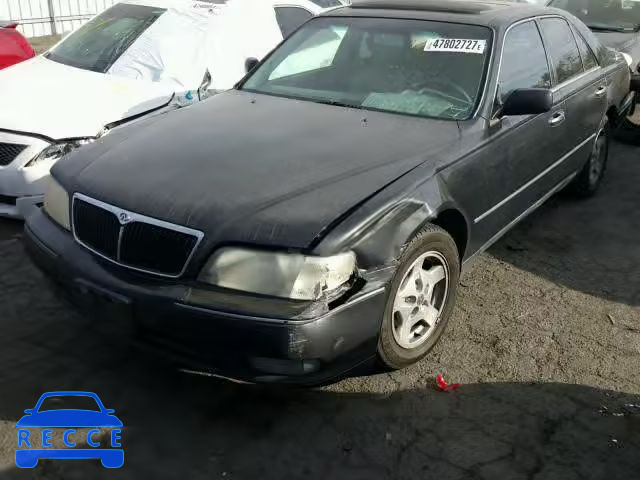 1998 INFINITI Q45 BASE JNKBY31A2WM405254 image 1