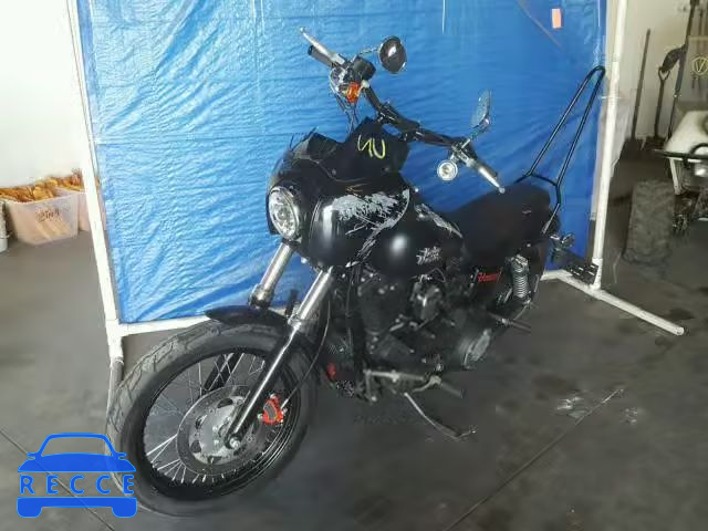 2016 HARLEY-DAVIDSON FXDB DYNA 1HD1GXM35GC304168 зображення 1