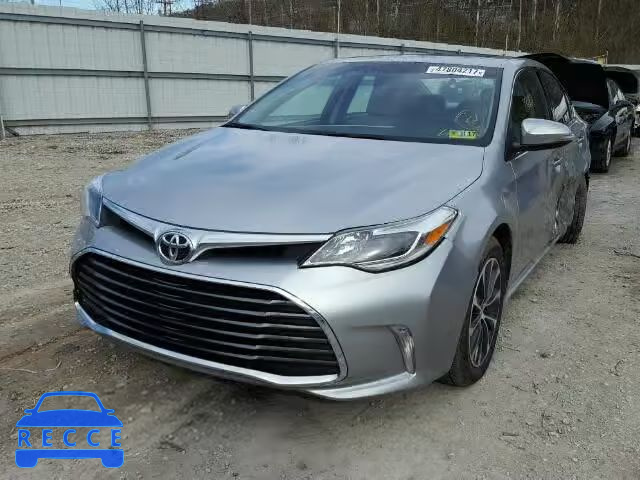 2016 TOYOTA AVALON XLE 4T1BK1EB0GU198581 зображення 1