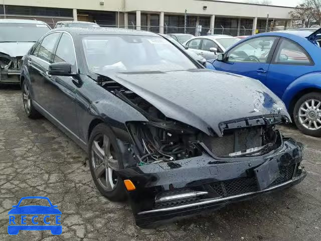 2010 MERCEDES-BENZ S 550 4MAT WDDNG8GB8AA343468 image 0