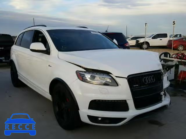 2012 AUDI Q7 PRESTIG WA1DGAFE8CD002575 image 0