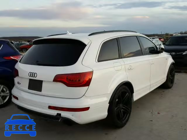 2012 AUDI Q7 PRESTIG WA1DGAFE8CD002575 image 3