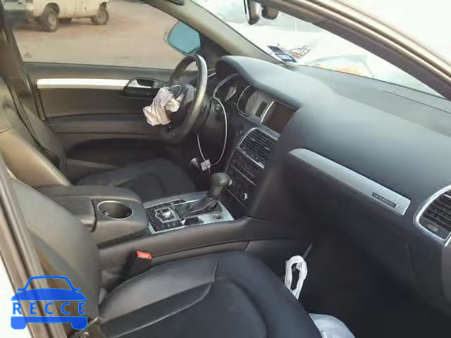 2012 AUDI Q7 PRESTIG WA1DGAFE8CD002575 image 4