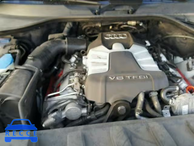 2012 AUDI Q7 PRESTIG WA1DGAFE8CD002575 image 6