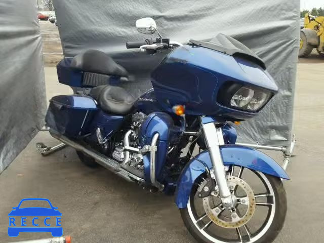 2016 HARLEY-DAVIDSON FLTRXS ROA 1HD1KTM17GB655255 image 0
